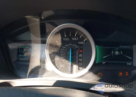 2014 Ford Explorer Xlt z USA, uszkodzony, nr VIN 1FM5K8D82EGA92320